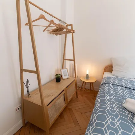Charmant 3 Pieces Situe Au Centre De Apartamento