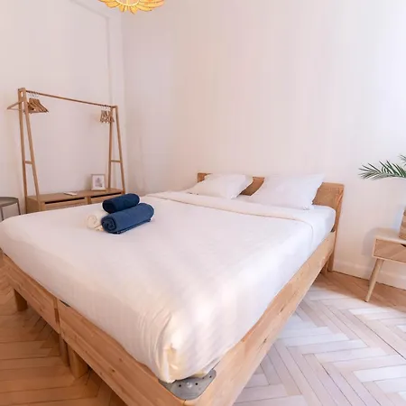 Charmant 3 Pieces Situe Au Centre De Apartment Nizza