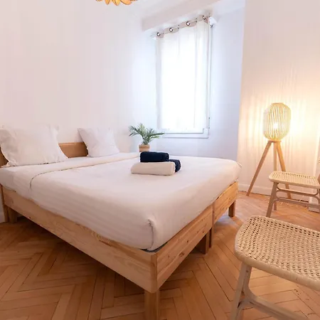 Apartmán Charmant 3 Pieces Situe Au Centre De *