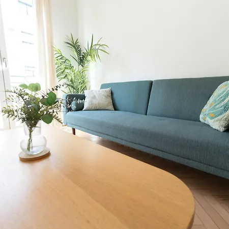 Charmant 3 Pieces Situe Au Centre De Apartmán Nice