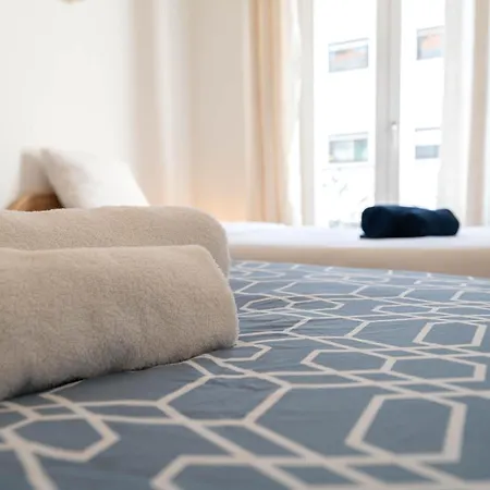 Apartmán Charmant 3 Pieces Situe Au Centre De Nice